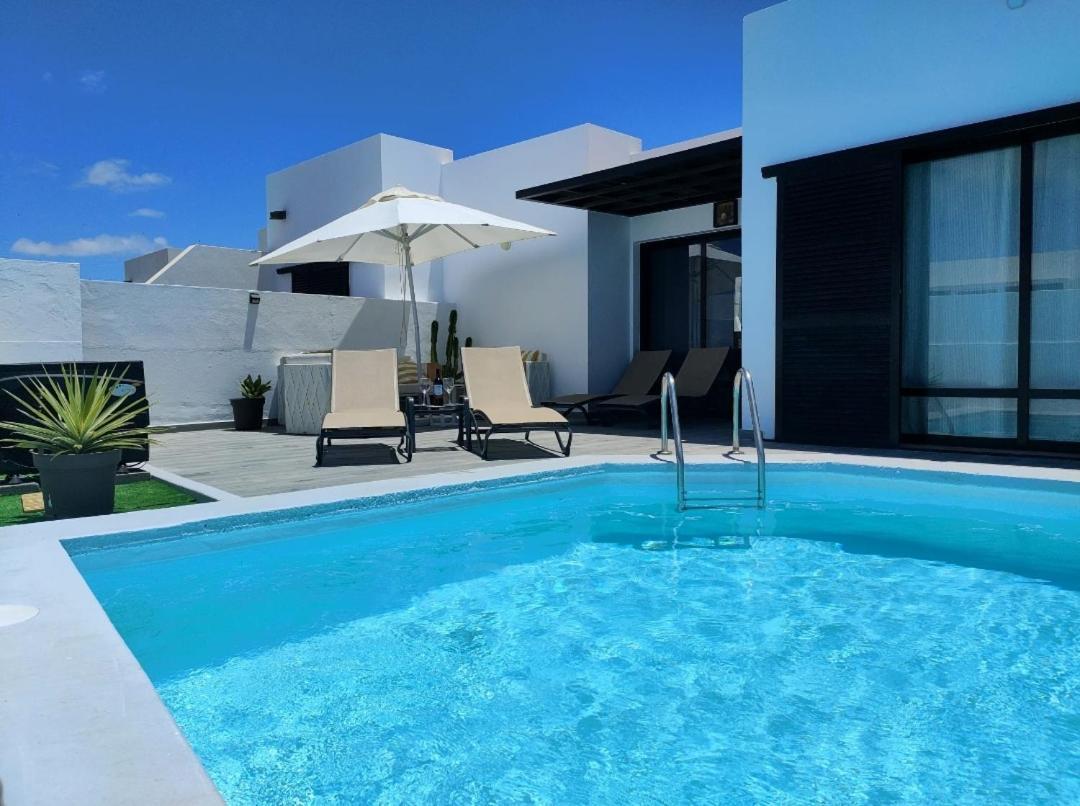 Goikiri Playa Blanca (Lanzarote) Exterior foto