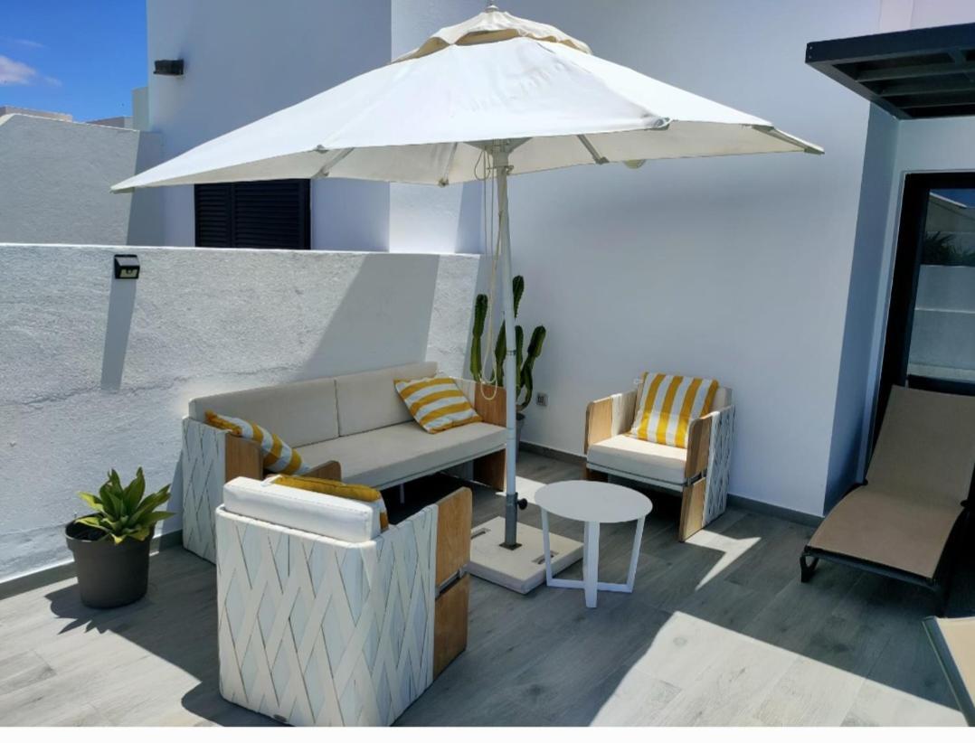 Goikiri Playa Blanca (Lanzarote) Exterior foto