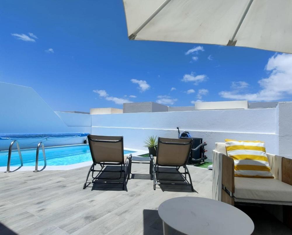 Goikiri Playa Blanca (Lanzarote) Exterior foto